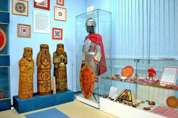 Музей солнца Новосибирск здание