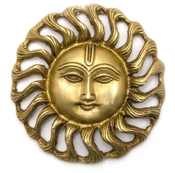 Солнечный узел амулет Славянский