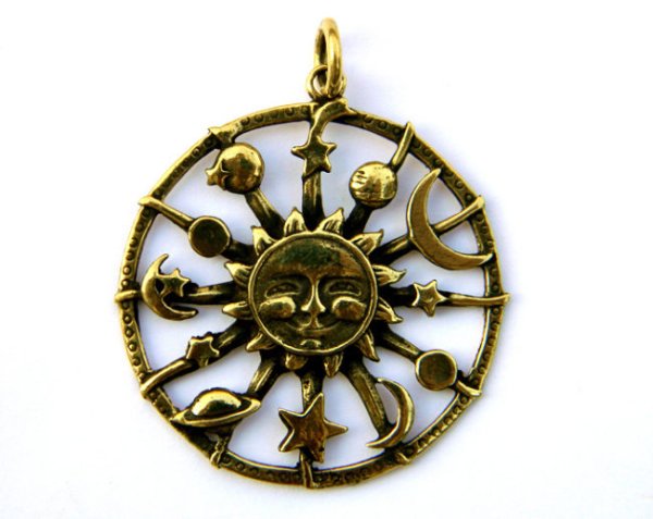 Талисман солнце