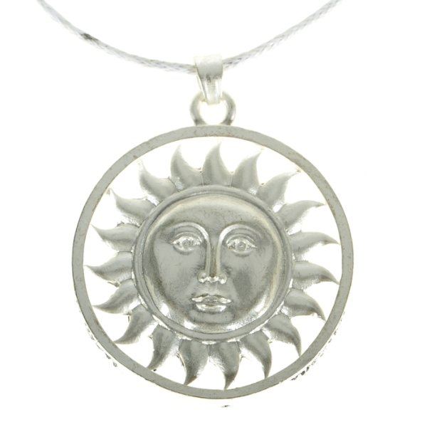 Украшения в виде солнца