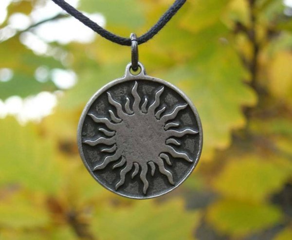 Амулет солнца