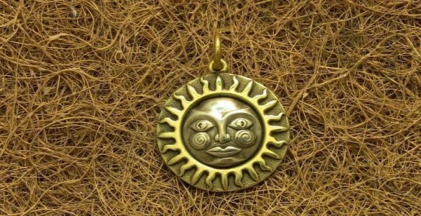 Амулет солнца