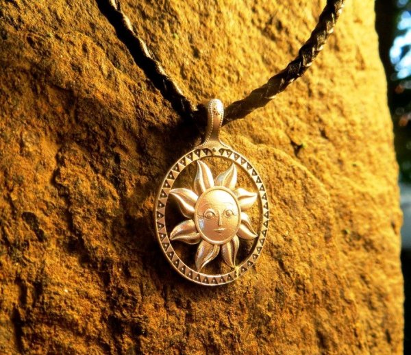 Славянский амулет Ярило