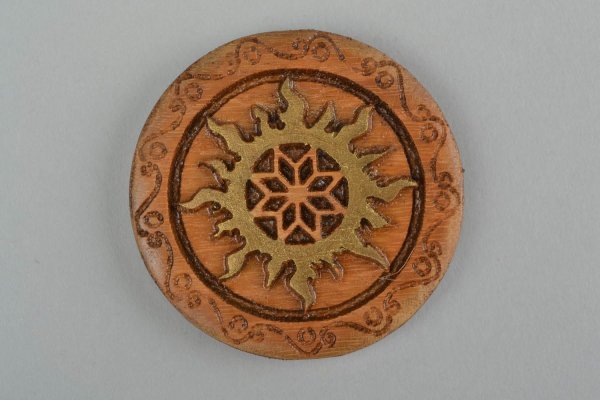 Солярные знаки Алатырь