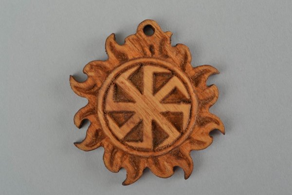 Крест Лады-Богородицы (Ладинец)