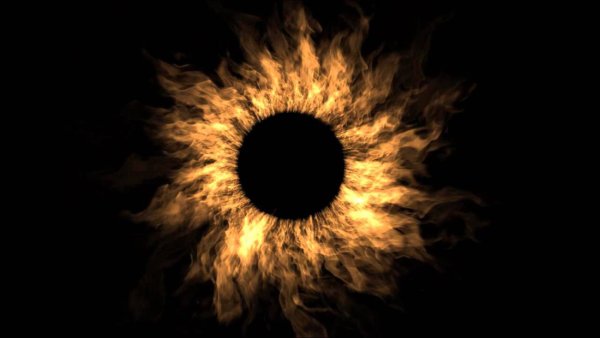 Корона солнца