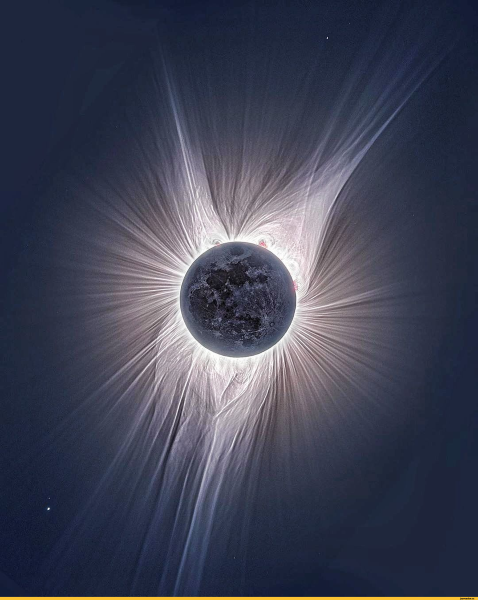 Солнечная корона