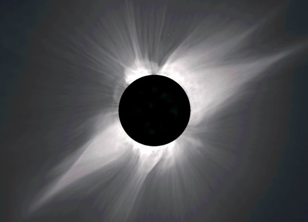 Солнечная корона