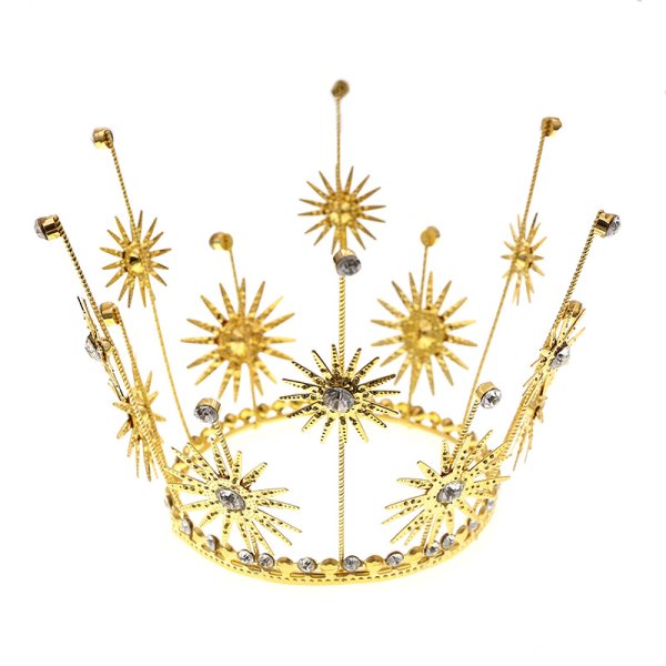 Корона солнышко