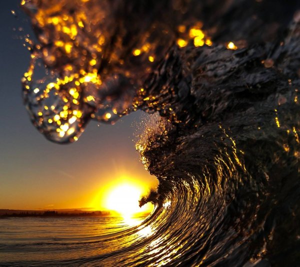 Заставка солнце