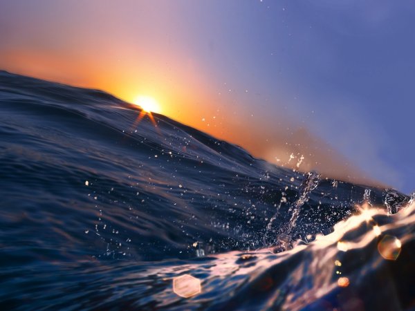 Вода в природе