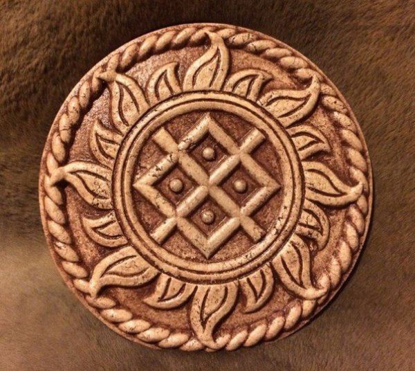 Макошь символ