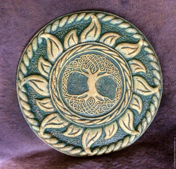 Солнце символ жизни