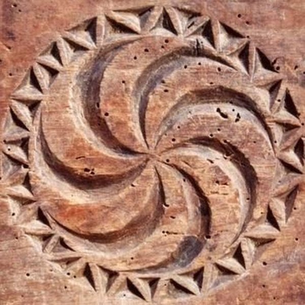 Древние армянские символы Аревахач