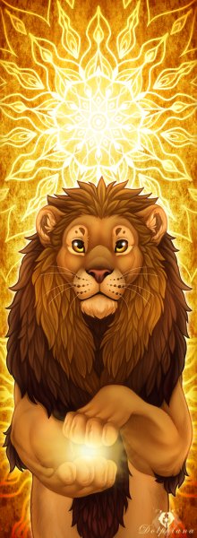 Солнечный Лев