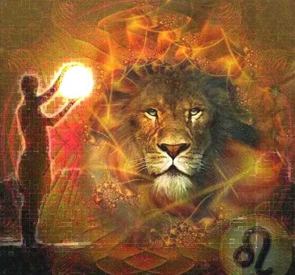 Новолуние во Льве