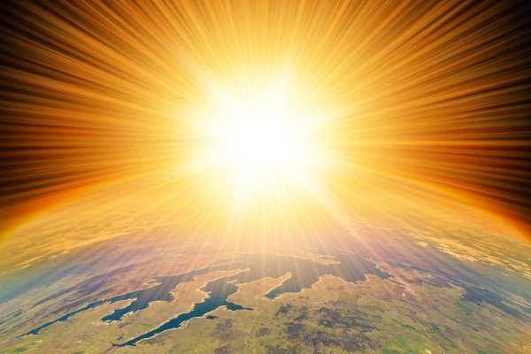 Горячий Юпитер экзопланета