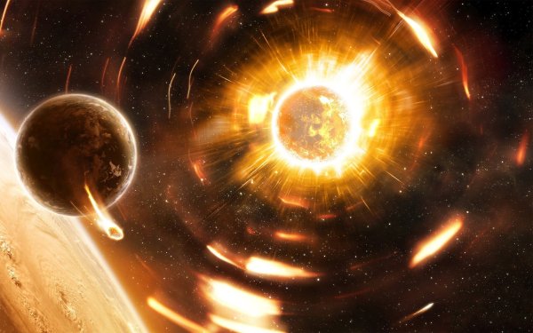 Солнце в весах