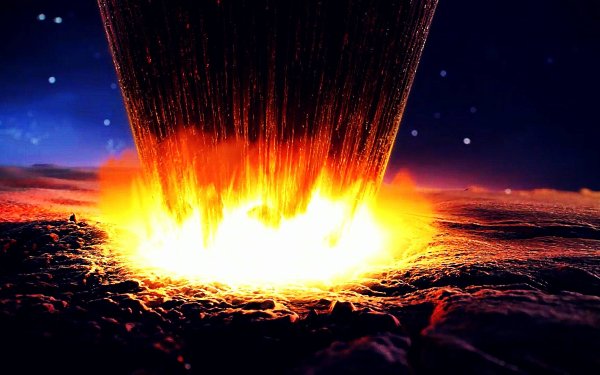 Необычные явления в космосе