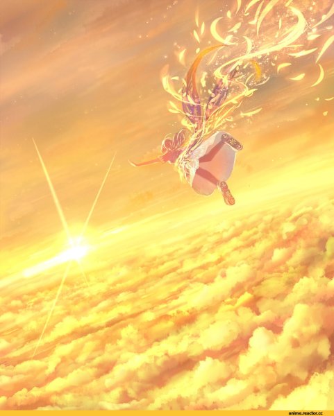 Фон солнце с лучами