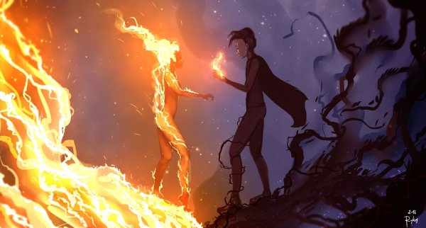 Взрыв метеорита