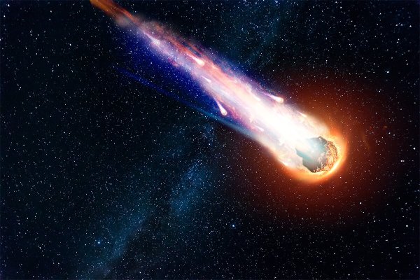 Взрыв планеты