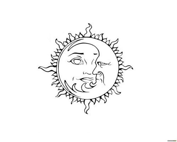 Солнце и Луна