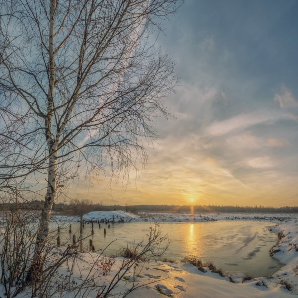 Ранняя Весна