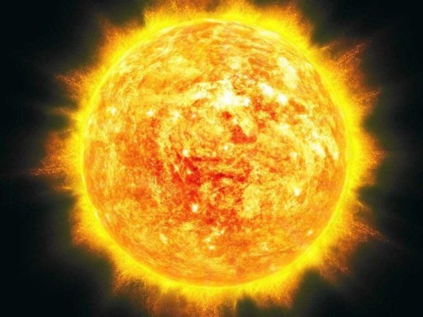 Солнце эзотерика