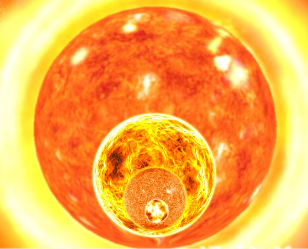 Украшение зала осень