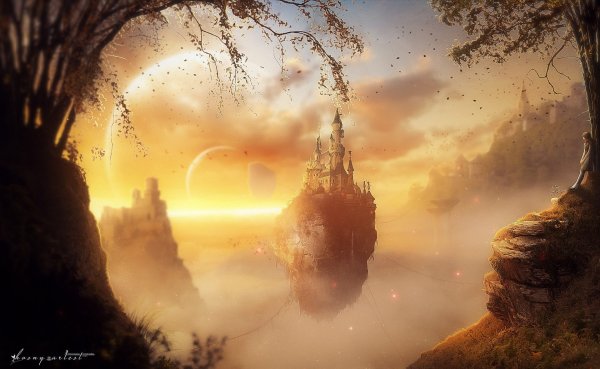 Доброе утро фэнтези