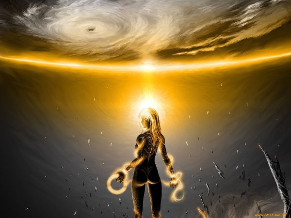 Магия солнца фэнтези