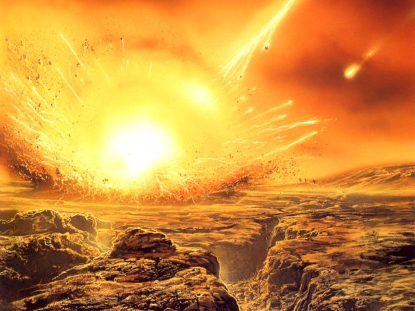 Солнце фэнтези