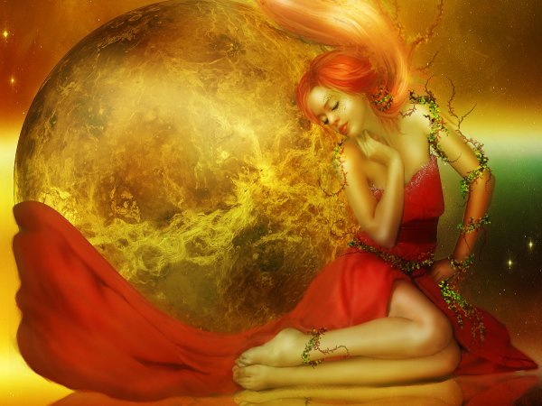 Чивава богиня солнца