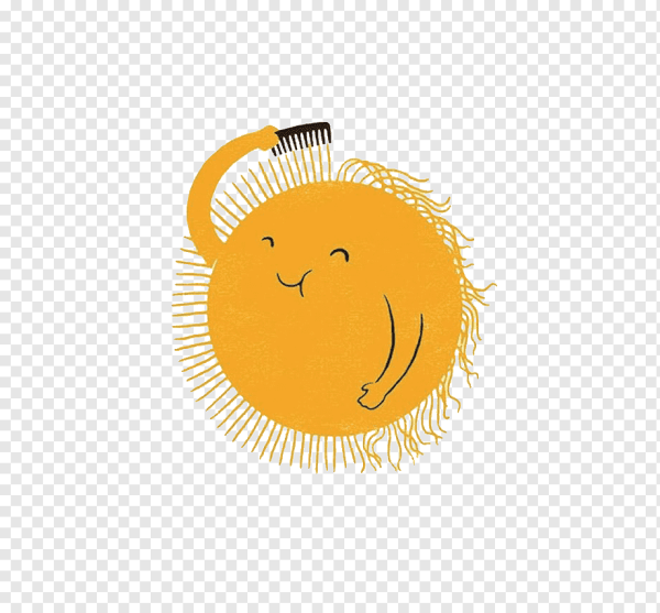 Солнце проснулось