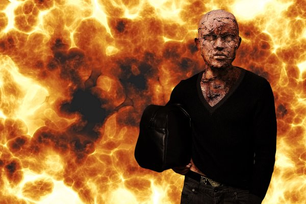 Лучи солнца