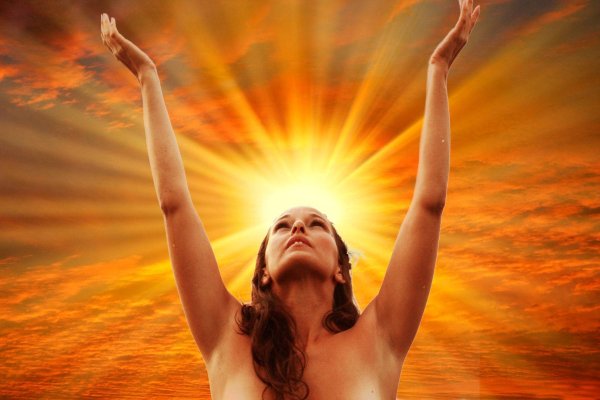 Солнце звезда