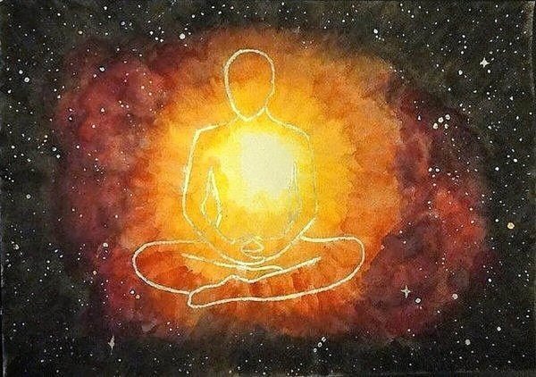 Солнце спираль