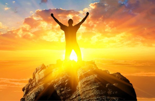 Свет внутри