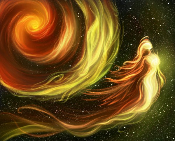 Картина Луна