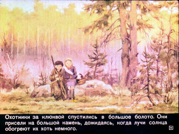 Пришвин кладовая солнца