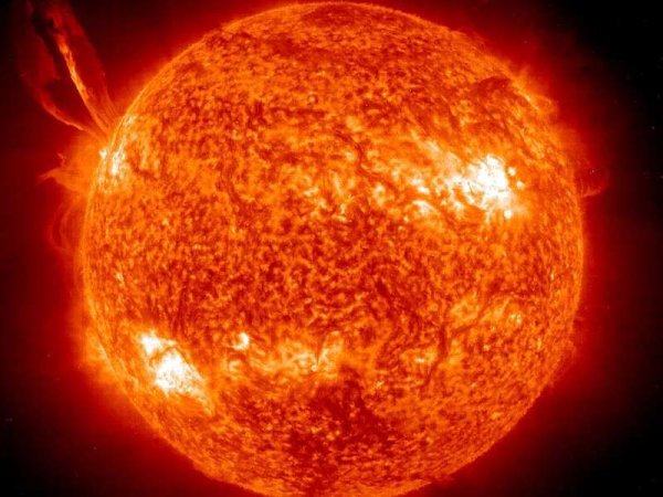 Планета солнце