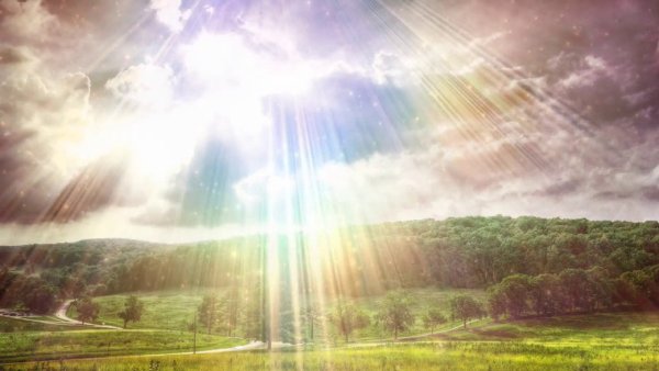 Небесный свет