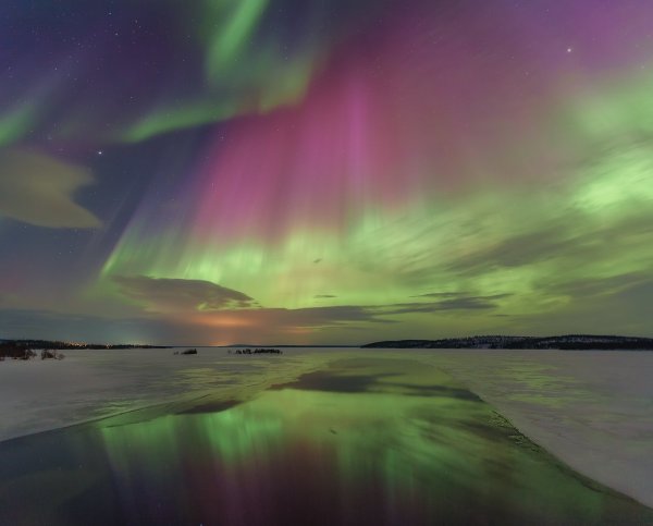 Кировск солнечное сияние