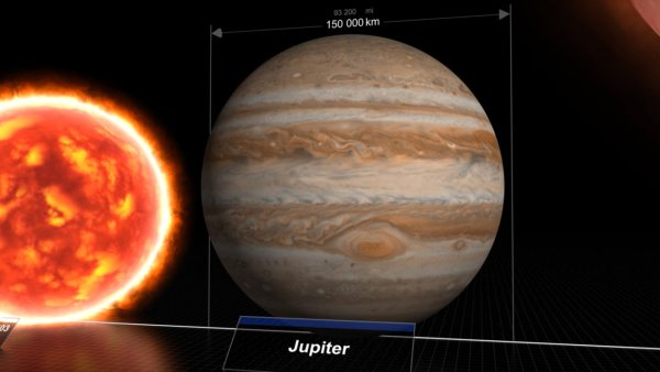 Арктур оранжевый гигант