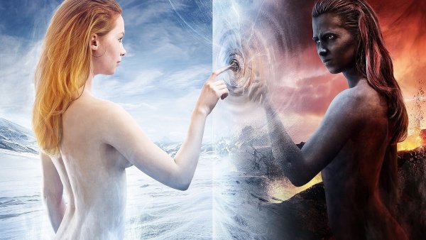 Человек в кабриолете