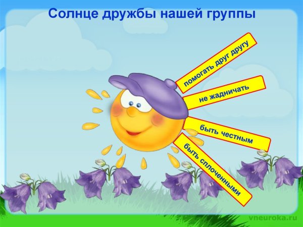 Ты солнышко