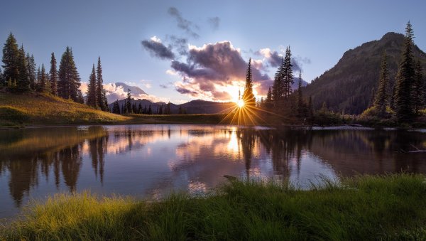 Природа с высоты