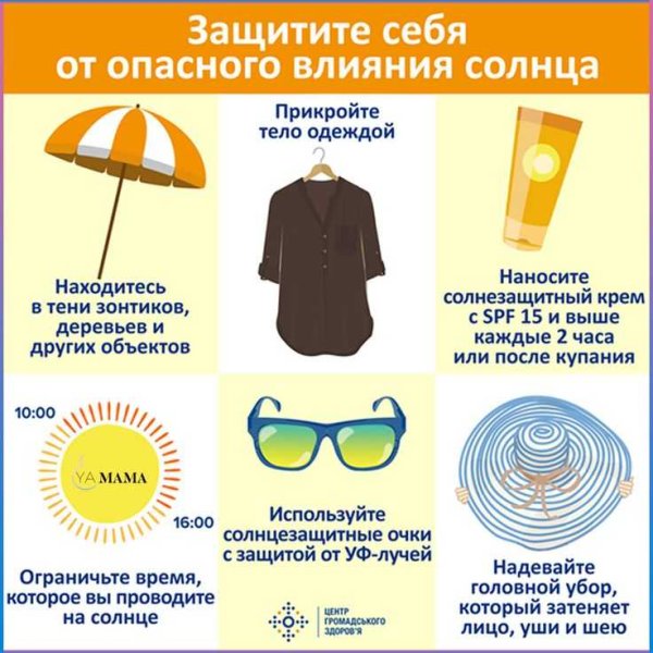 Ребенок в солнечных очках