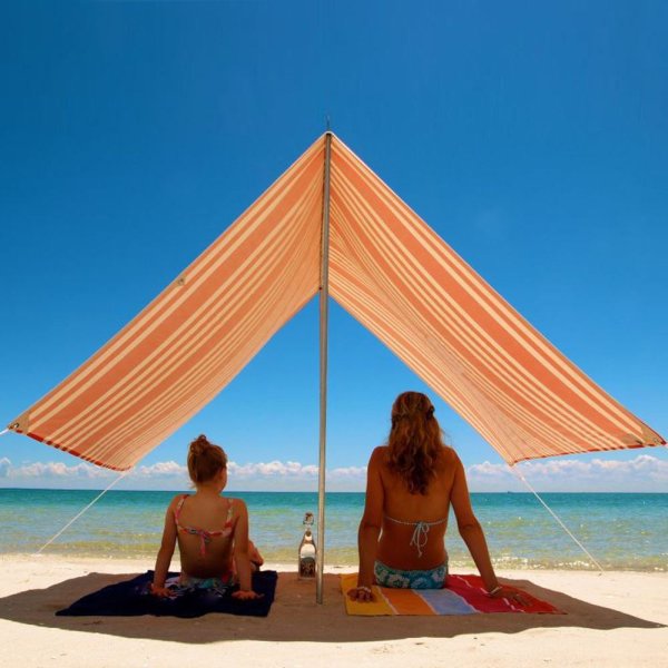 Солнце в солнечных очках